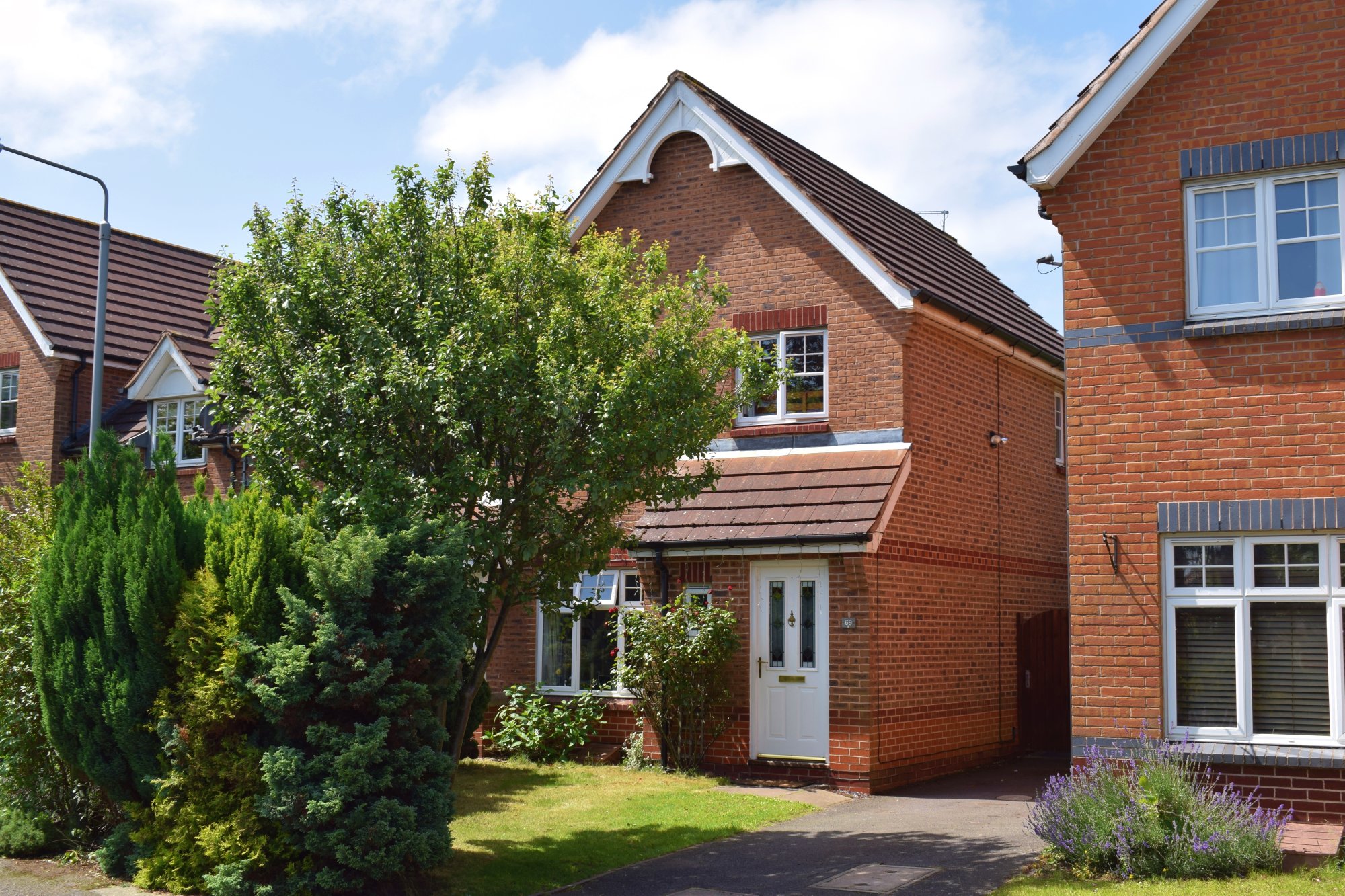 Free property report 69 Nightingale Way, Bingham, NG13 8QP Chimnie