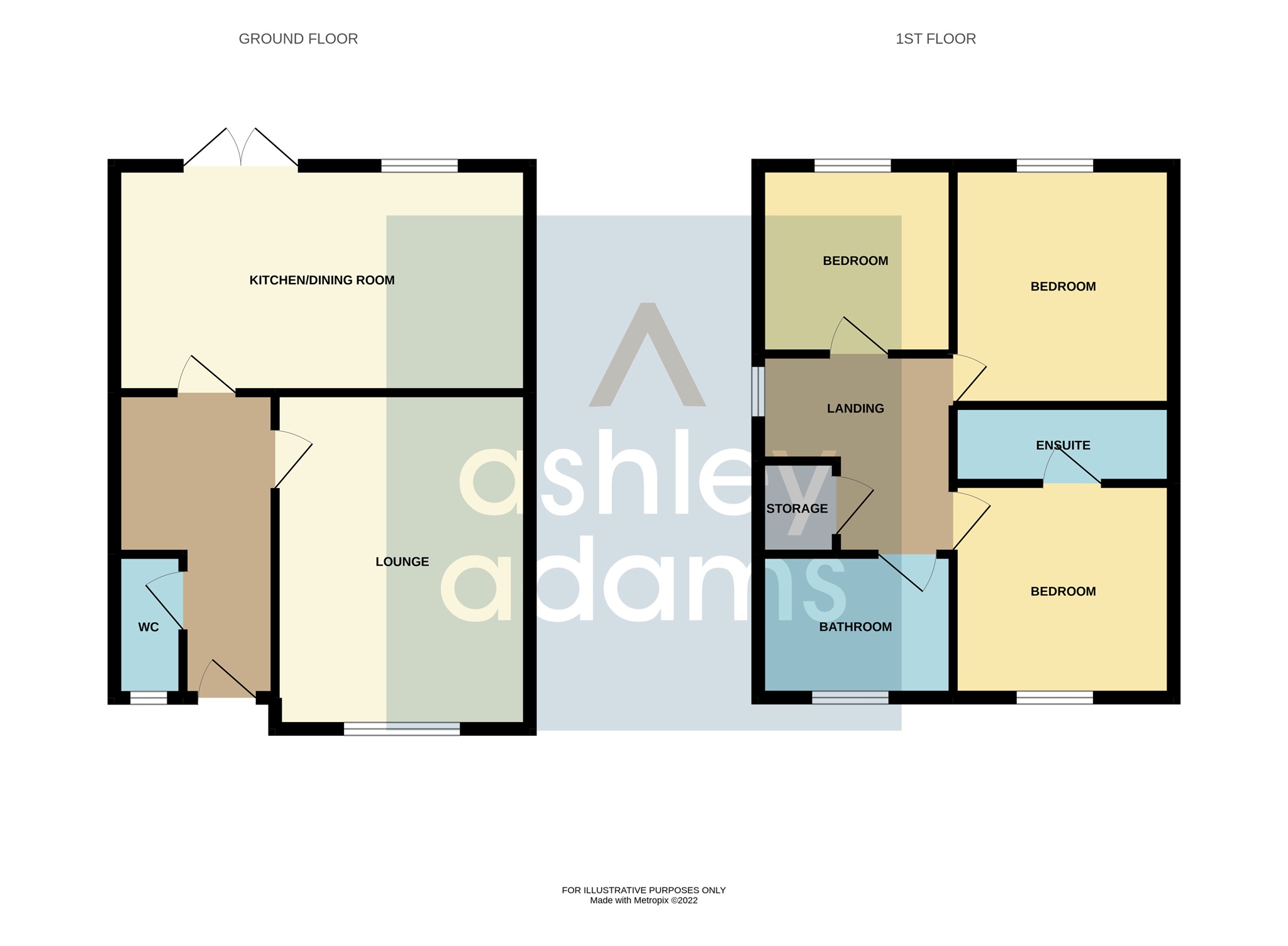 Friday Lane, Breadsall, Derby DE21, 3 bedroom semidetached house for