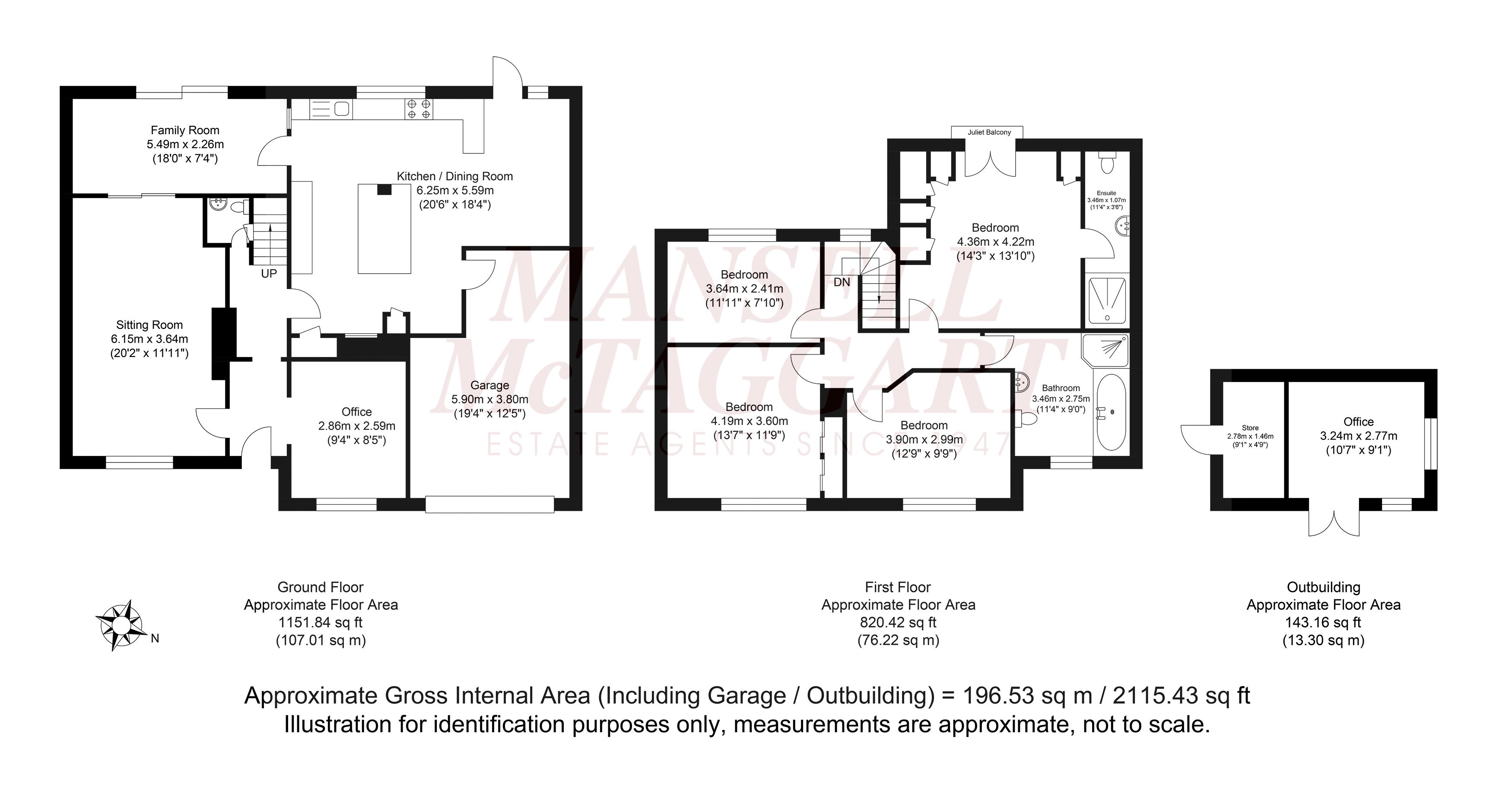 Smithbarn, Horsham, West Sussex RH13, 4 bedroom detached house for sale