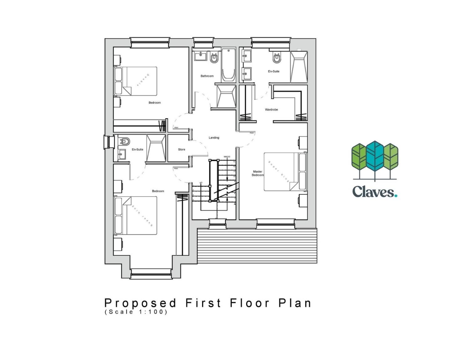 8 Victoria Gardens, Waterside, Darwen BB3, 5 bedroom detached house for