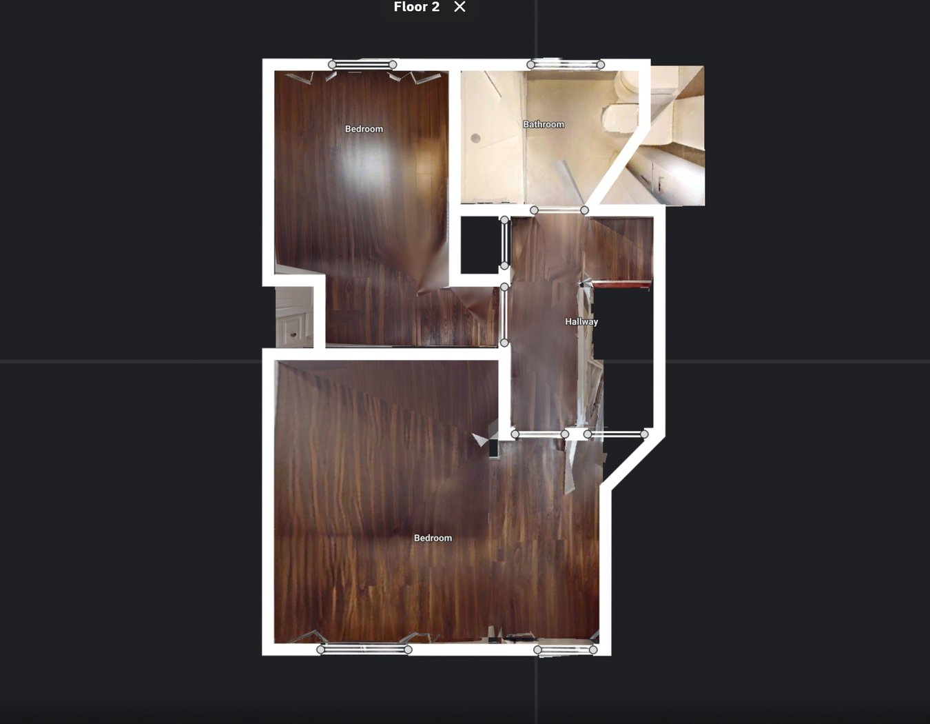 1, The Firs, St Austell floorplan