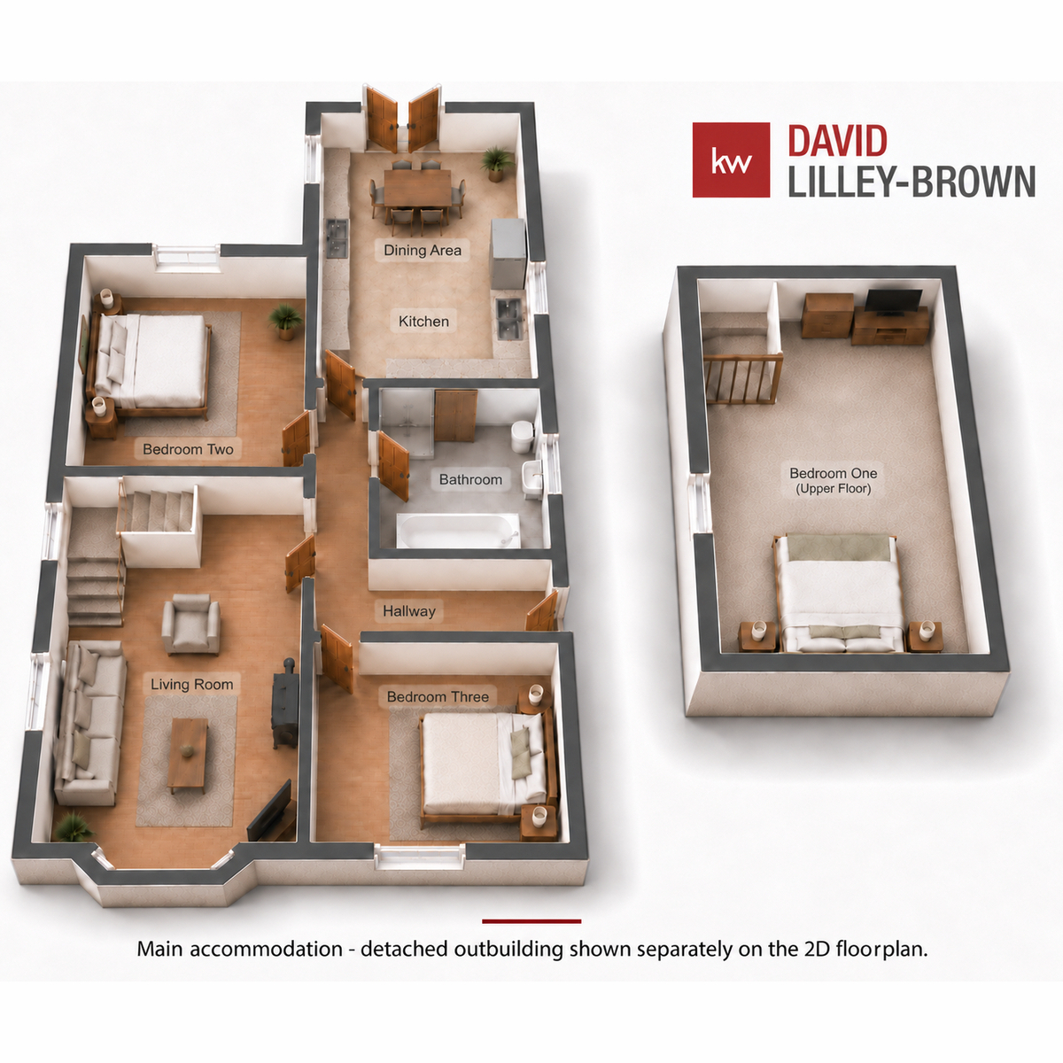 22, Leeming Lane North, Mansfield Woodhouse floorplan