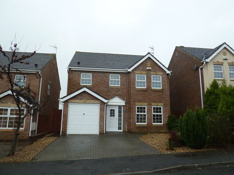 Free property report 11 White Hollow, Broadlands, Bridgend, CF31 5BA