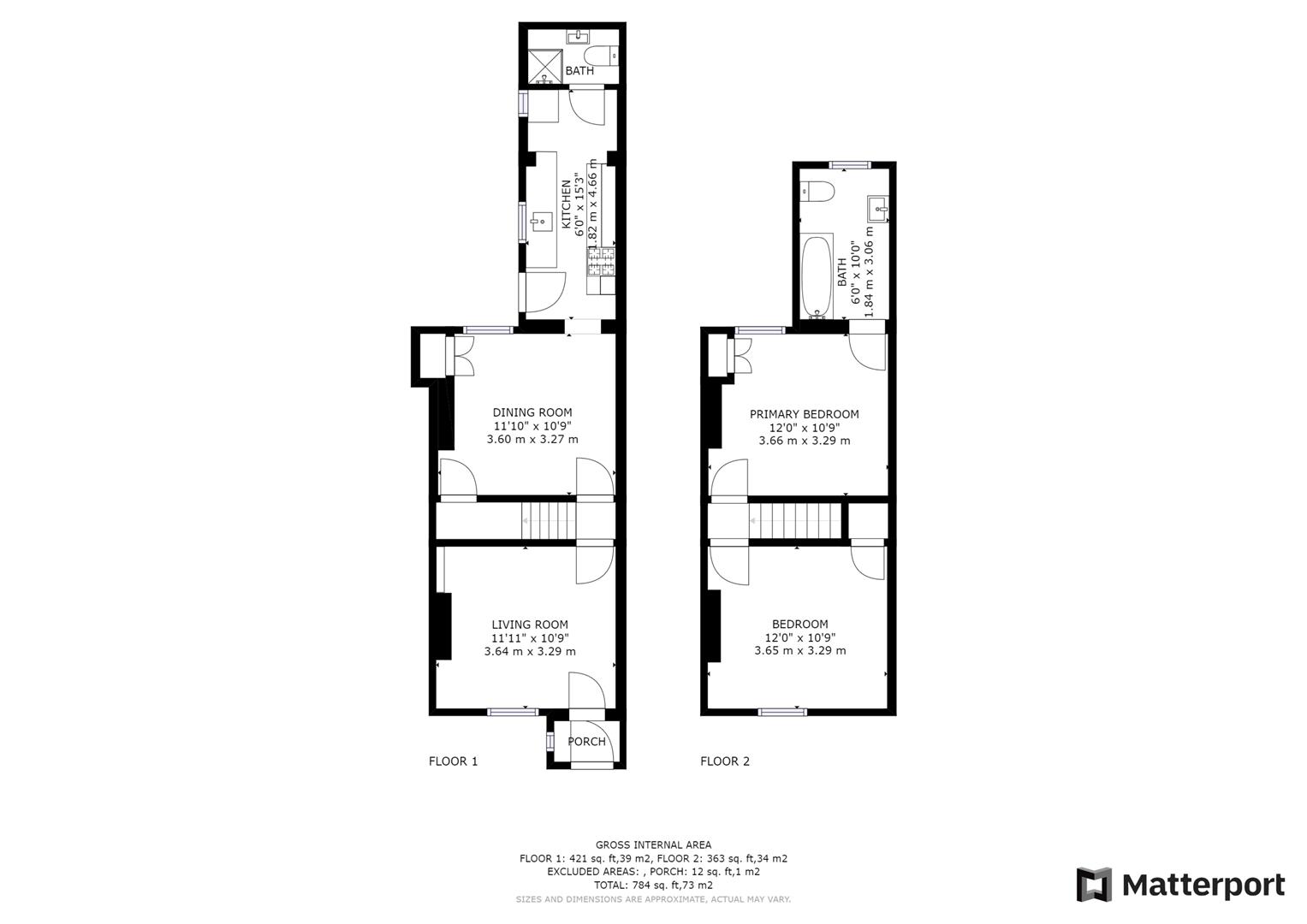 Park Road, Sittingbourne ME10, 2 bedroom semidetached house to rent
