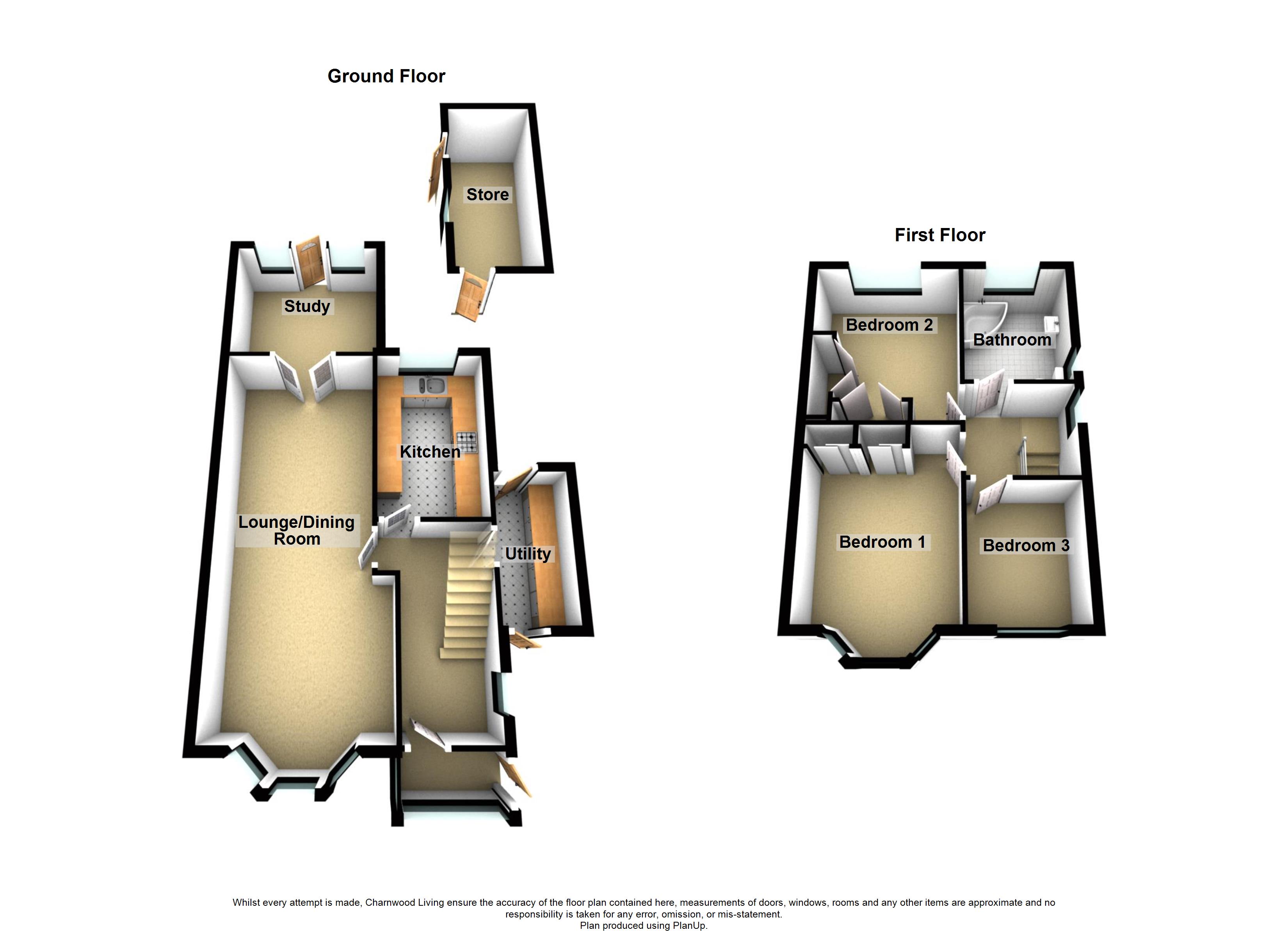 3 Bedrooms Semi-detached house for sale in Hardie Crescent, Leicester LE3