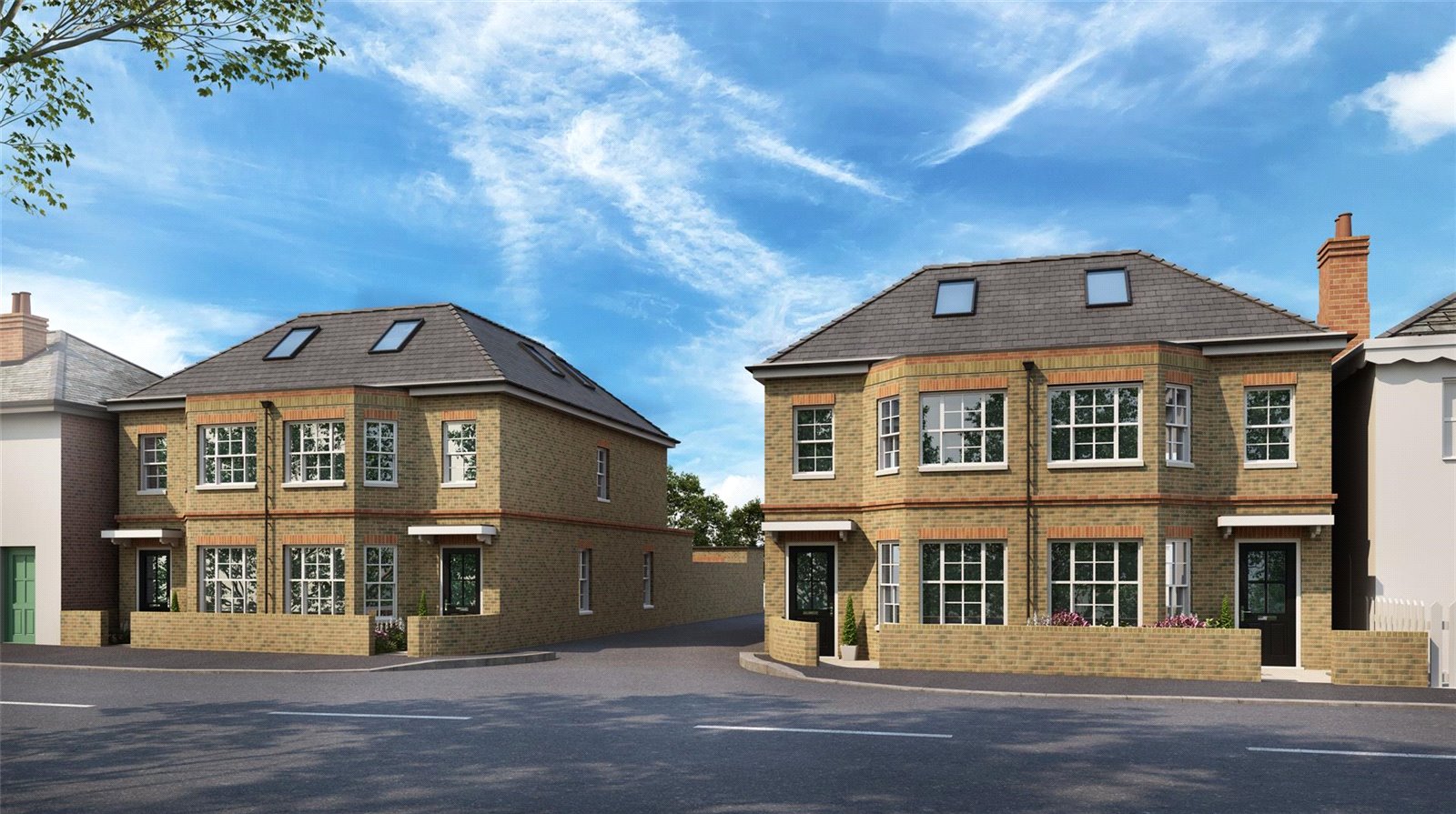 4 bedroom barn conversion for sale