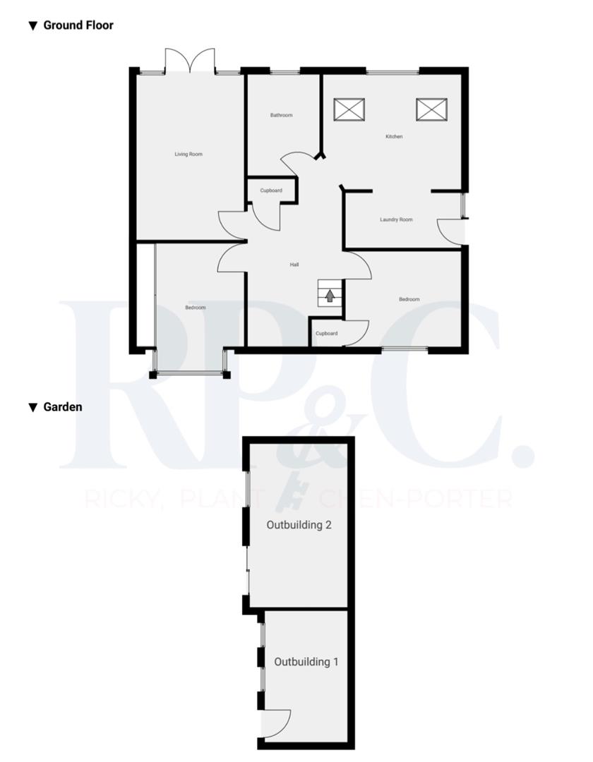 10, Mount Avenue, Hockley floorplan