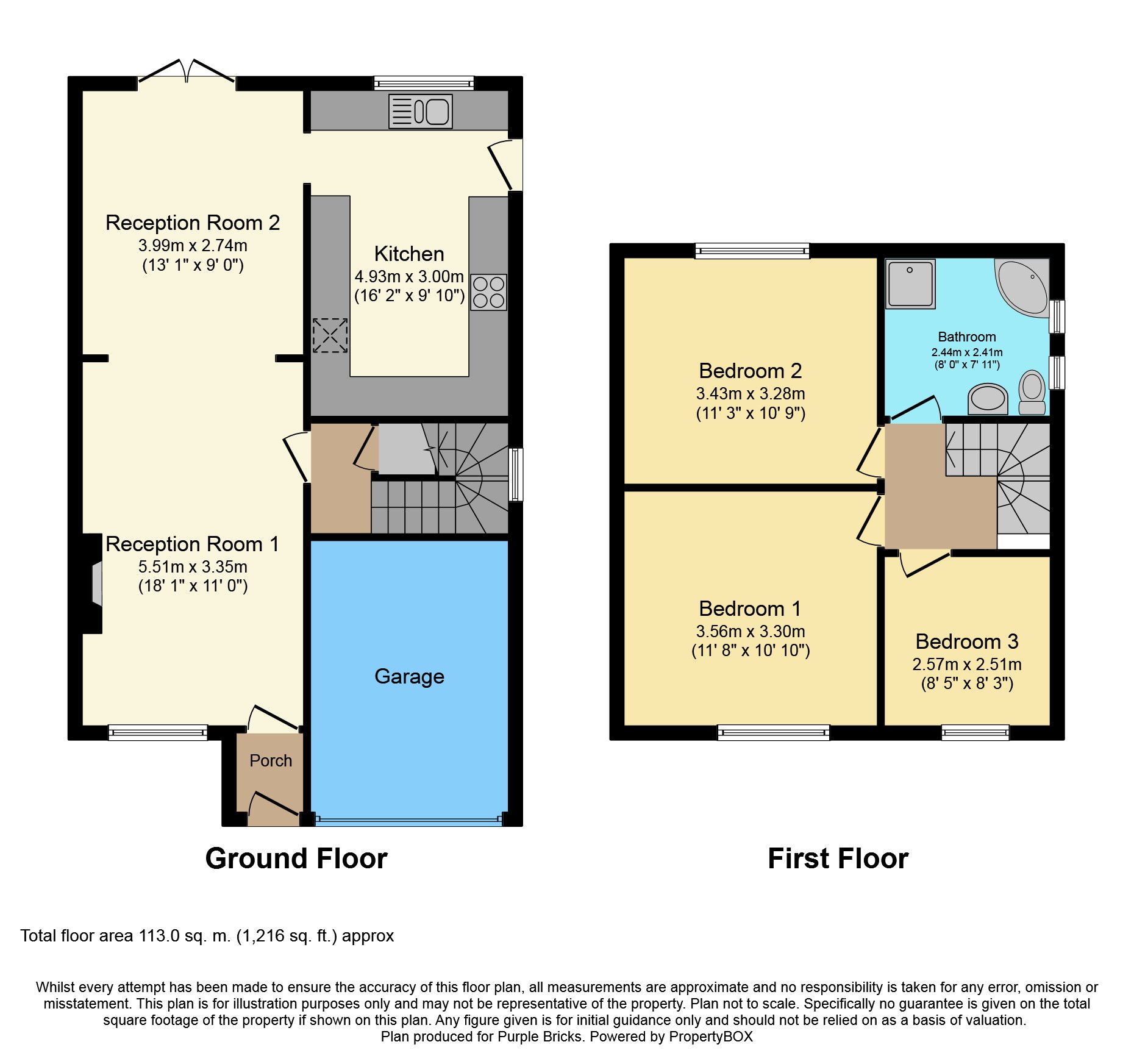 3 Bedrooms Semi-detached house for sale in Tintagel Road, Wigan WN2