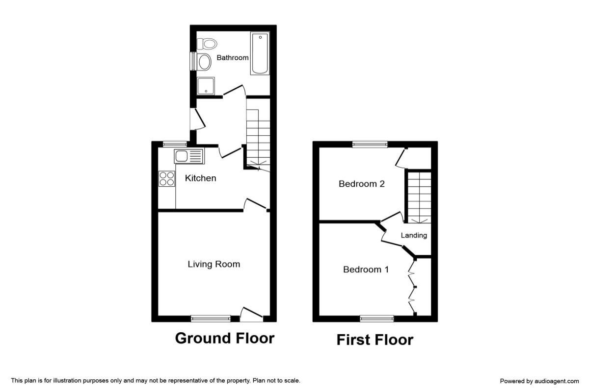 2 Bedrooms Terraced house for sale in Carleton Street, York YO26