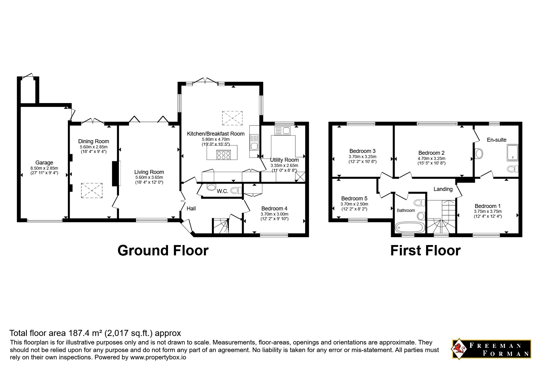 The Red House,, Lewes Road, Lewes floorplan