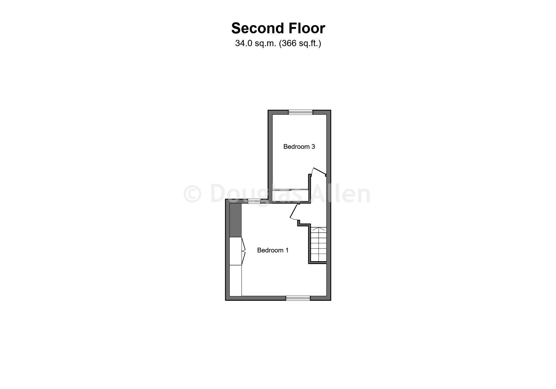 22, Glenthorne Road, London floorplan