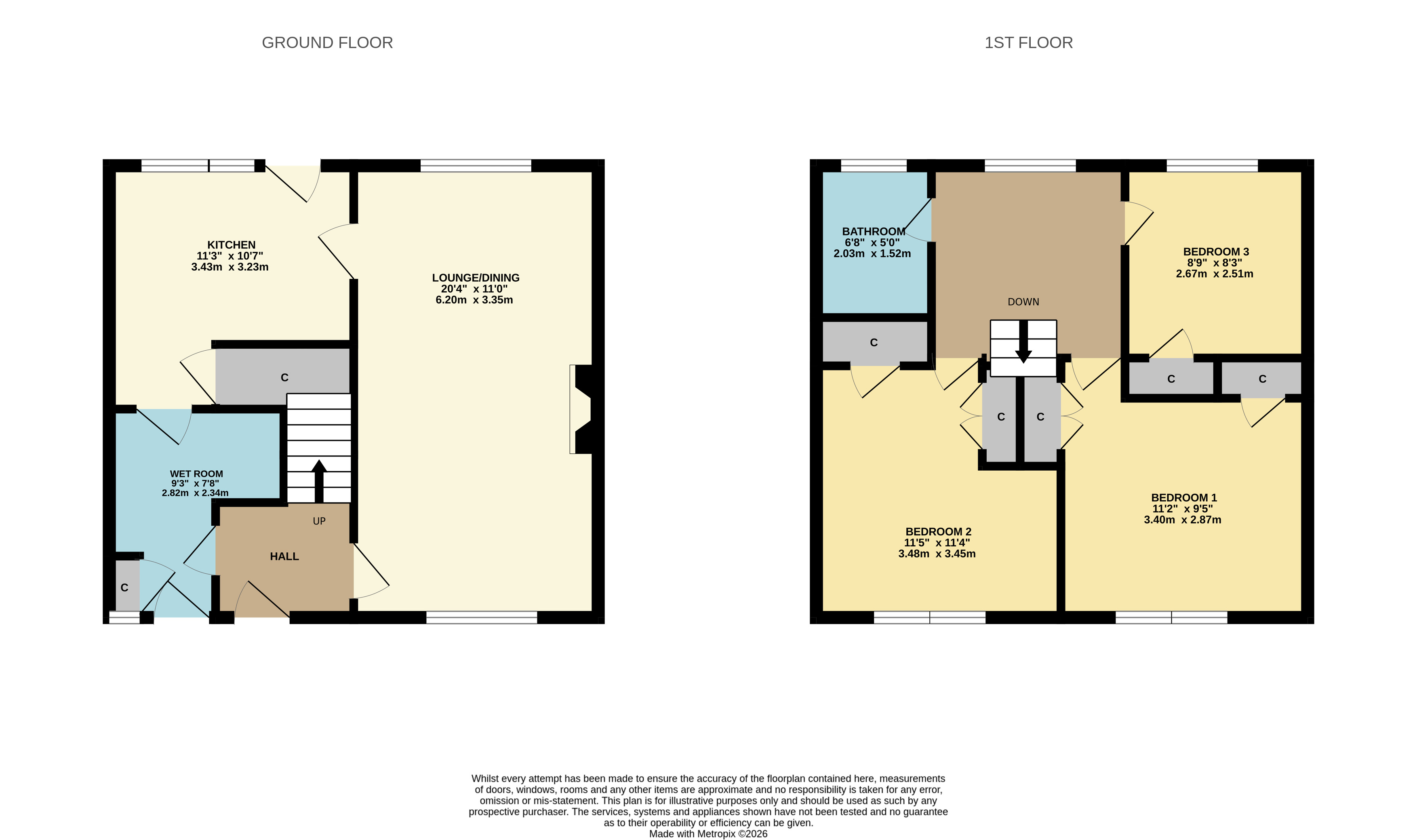 89, Bannachra Crescent, Alexandria floorplan