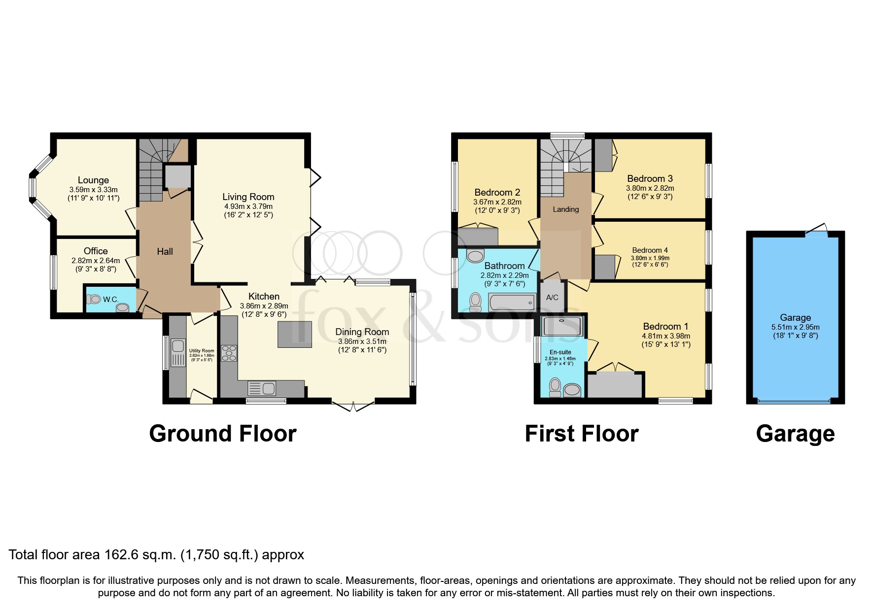 Appledore Gardens, Lindfield, Haywards Heath RH16, 4 bedroom detached