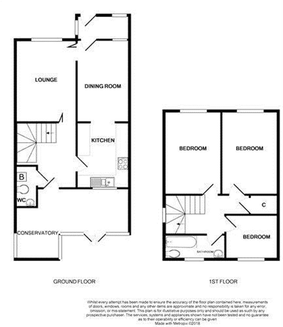 3 Bedrooms End terrace house for sale in Pennsylvania, Llanedeyrn, Cardiff CF23