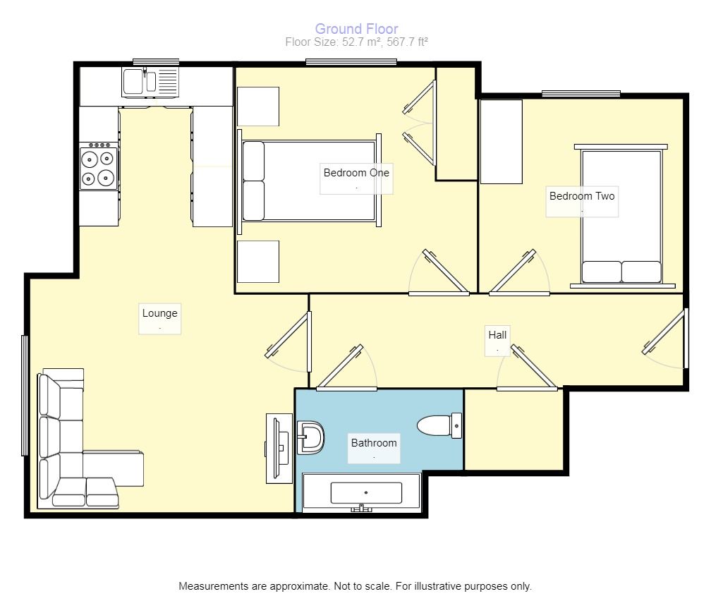 2 Bedrooms Flat for sale in Featherbed Lane, Apsley, Hemel Hempstead HP3