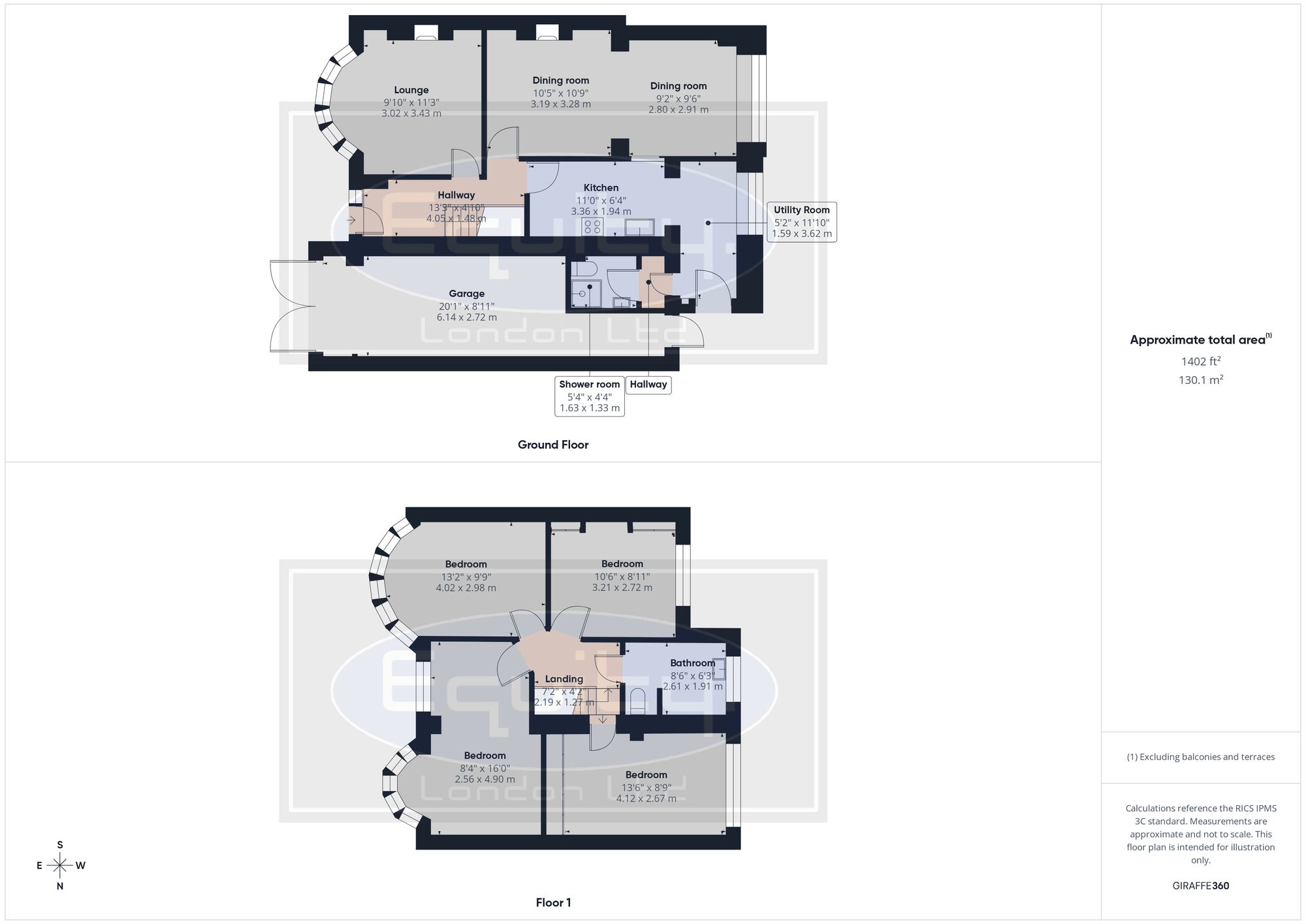 23 Tavistock Road, Welling floorplan