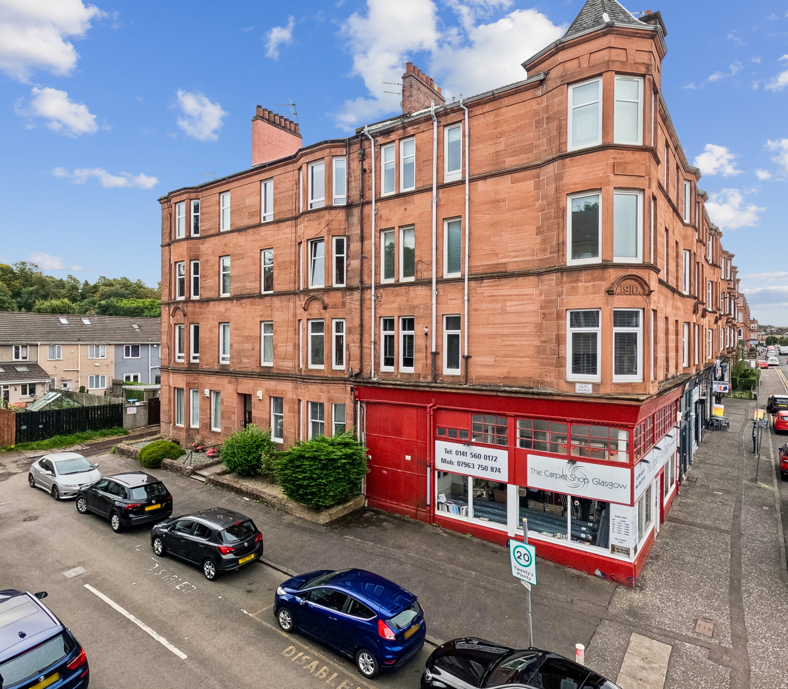 1 bed flat for sale