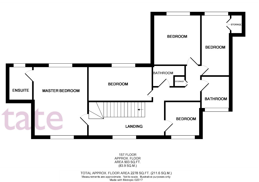 5 Bedrooms  to rent in Wallingford Road, Goring, Reading RG8