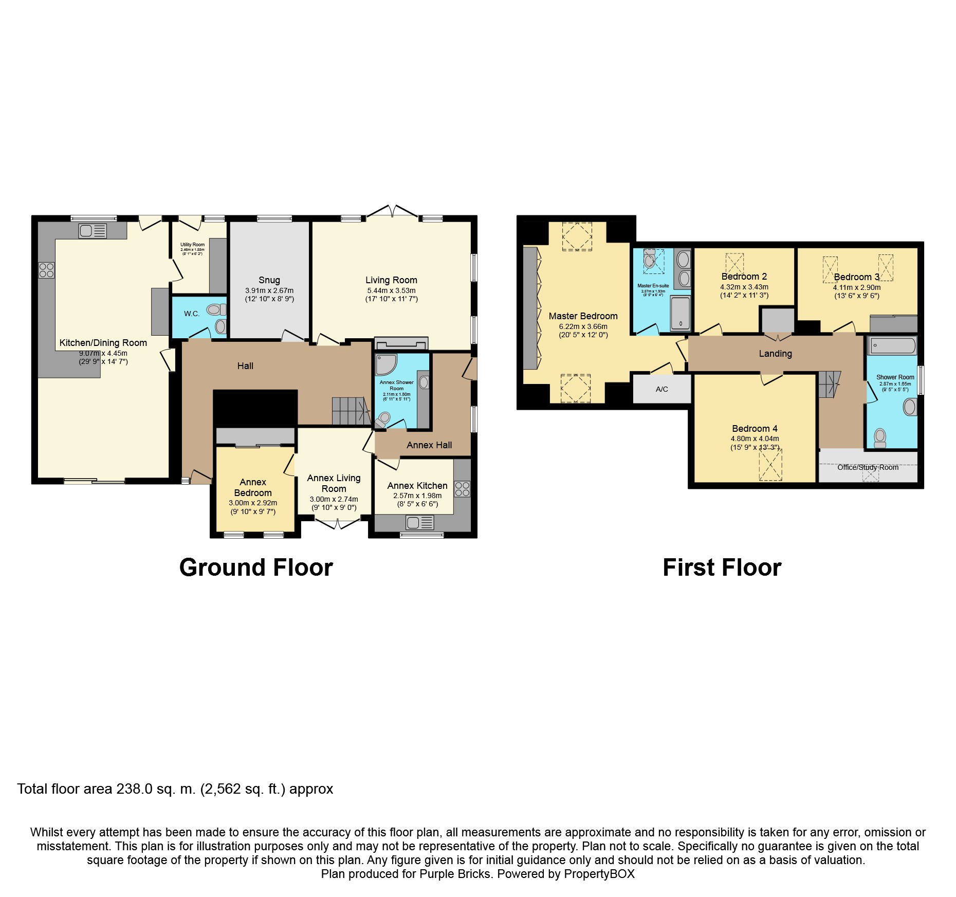 5 Bedrooms Detached house for sale in 98 Trull Road, Taunton TA1