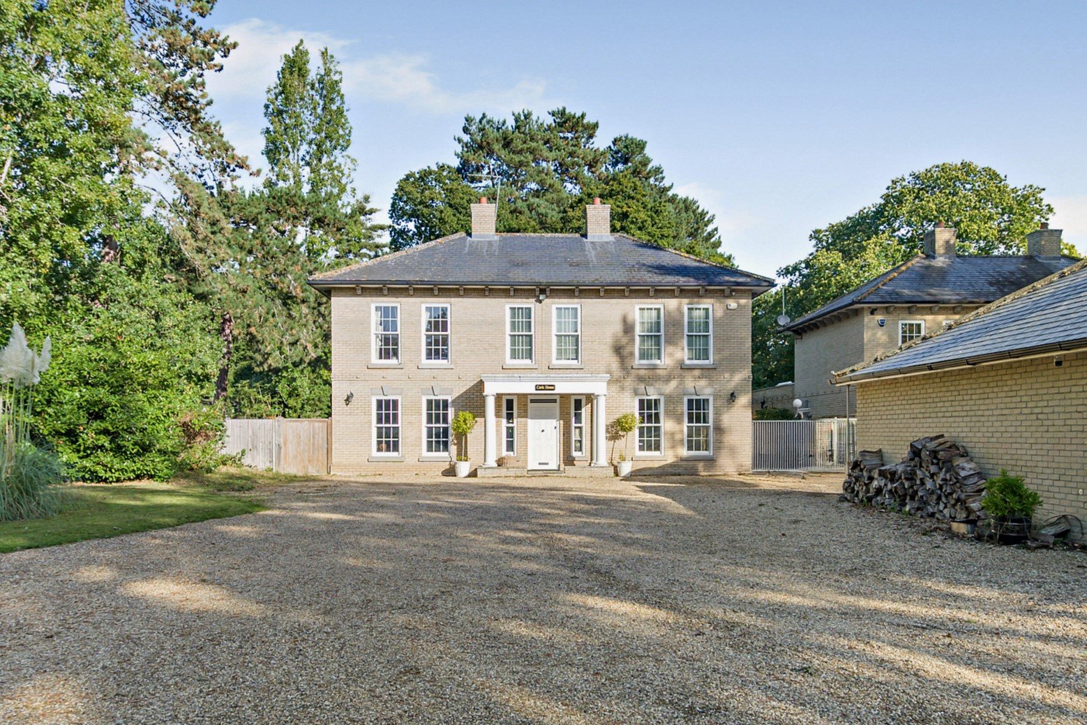 5-bed detached on Caris House,, Purdis Farm Lane, Suffolk, £1,000,000