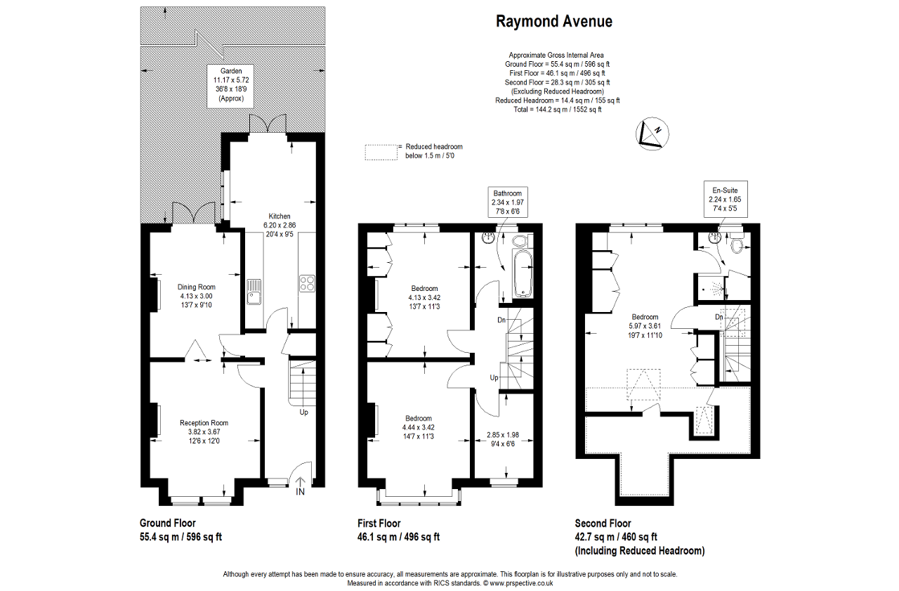 Raymond Avenue, Ealing, London W13, 4 bedroom terraced house for sale 59992902 PrimeLocation