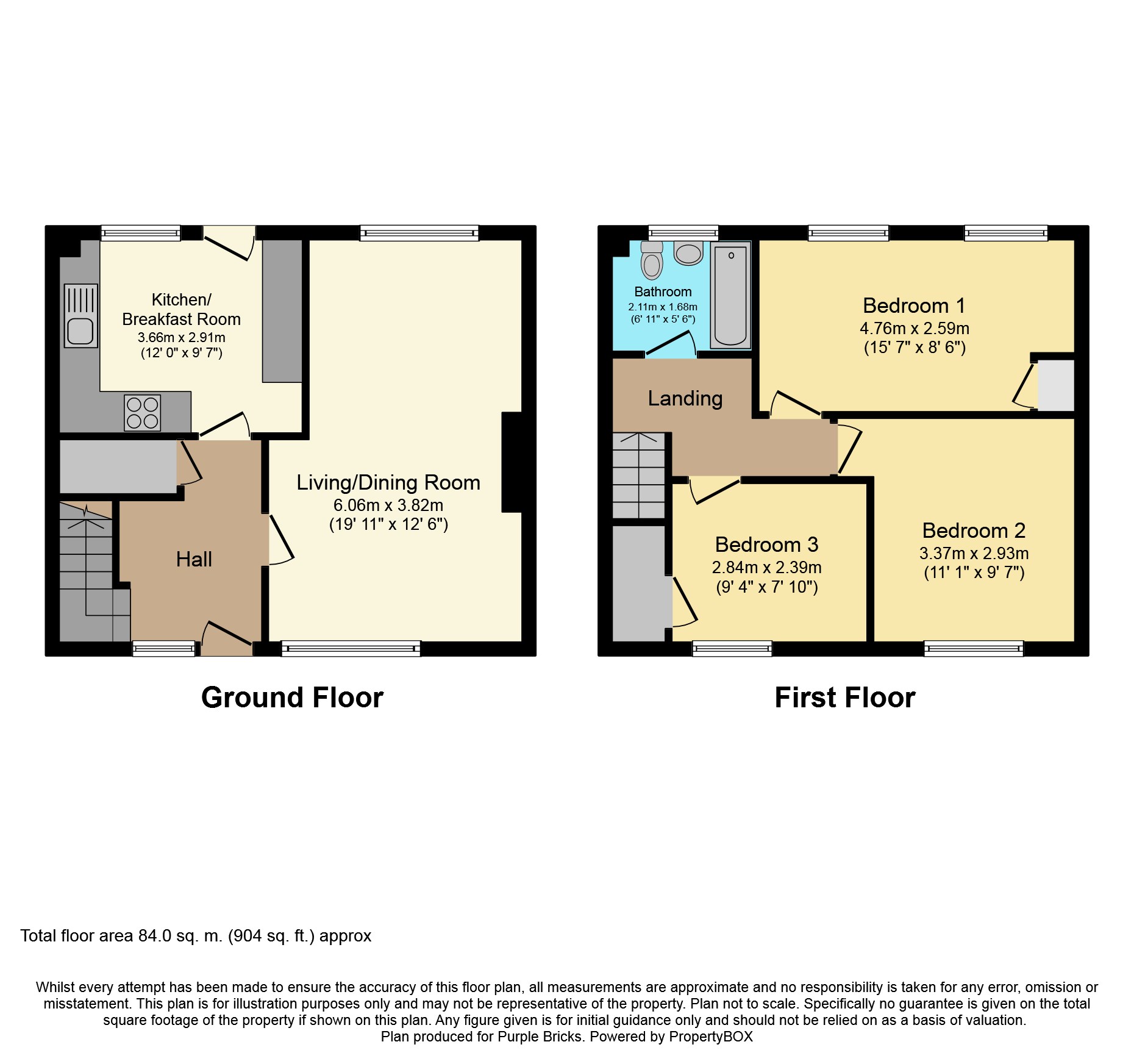 3 Bedrooms Terraced house for sale in Sherwood Park, Bonnyrigg EH19