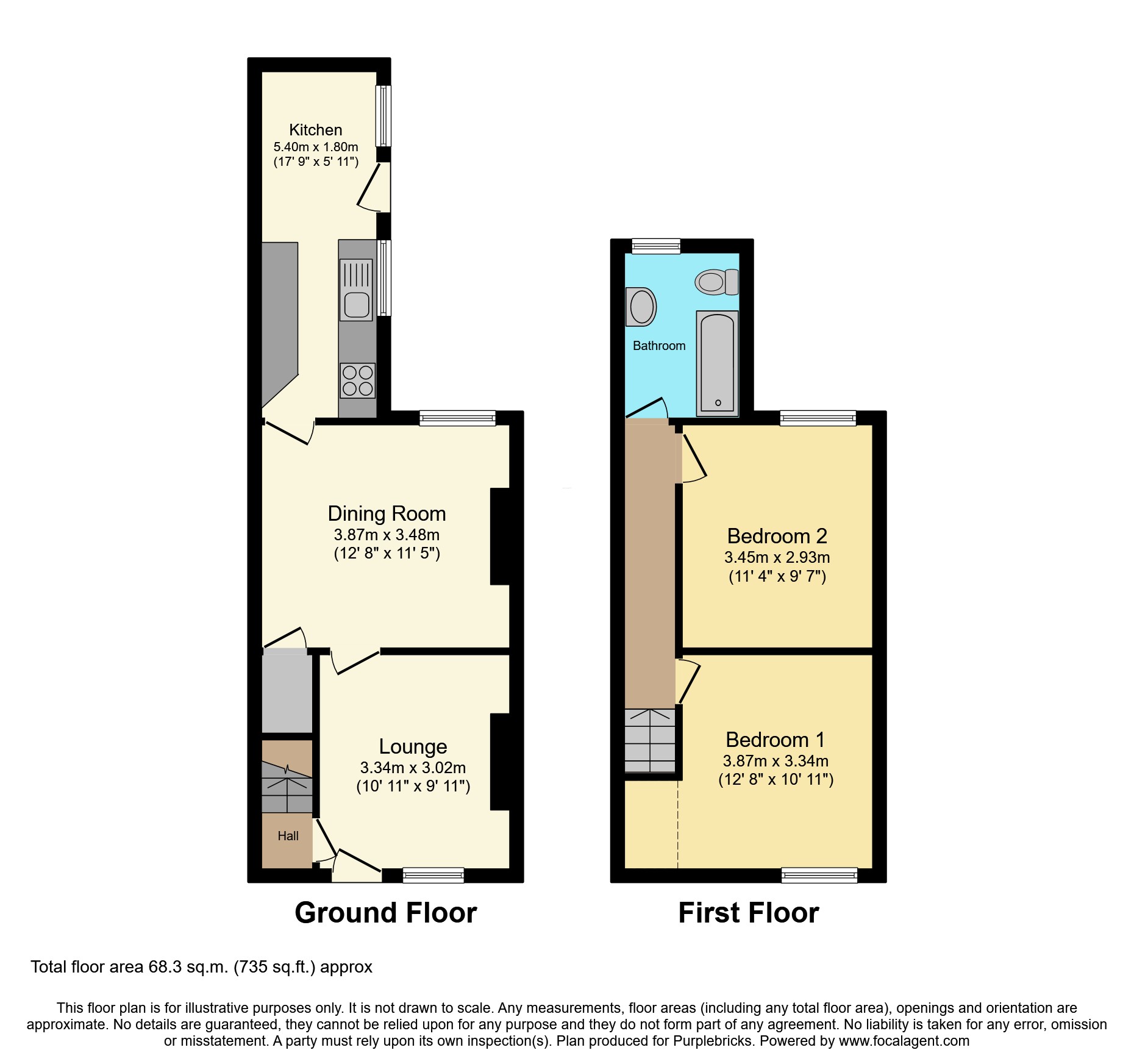 200 Portland Street, Portland, Mansfield floorplan