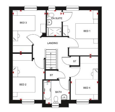 H8459128, Southcraig Avenue, Kilmarnock floorplan