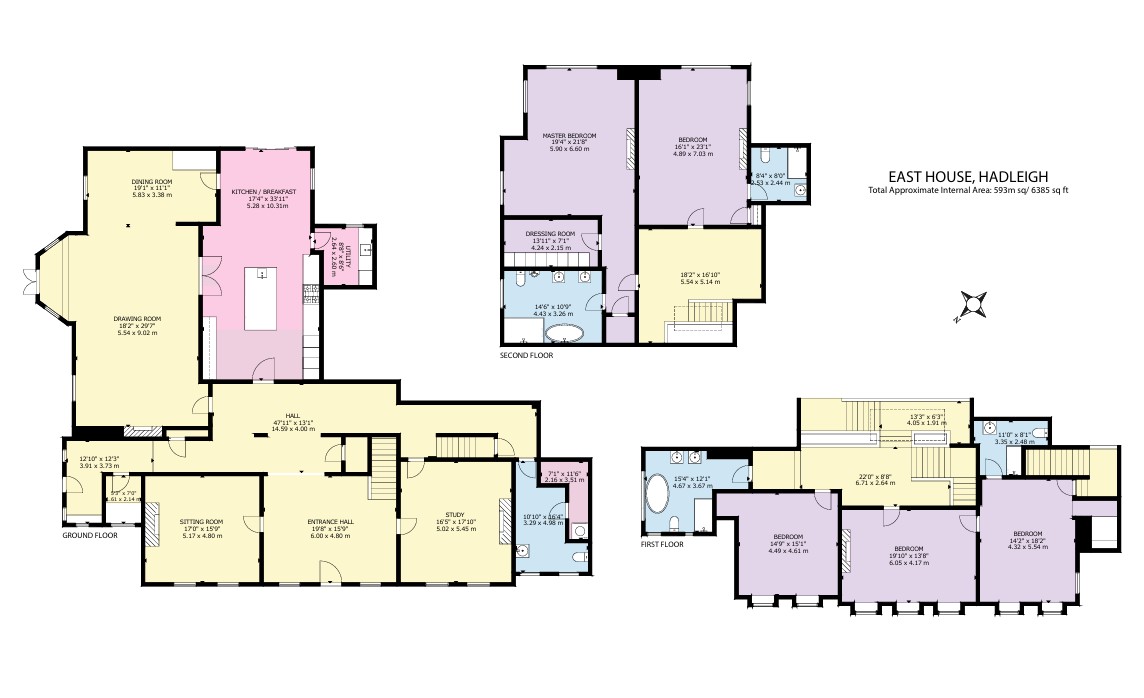 East House, George Street, Ipswich floorplan