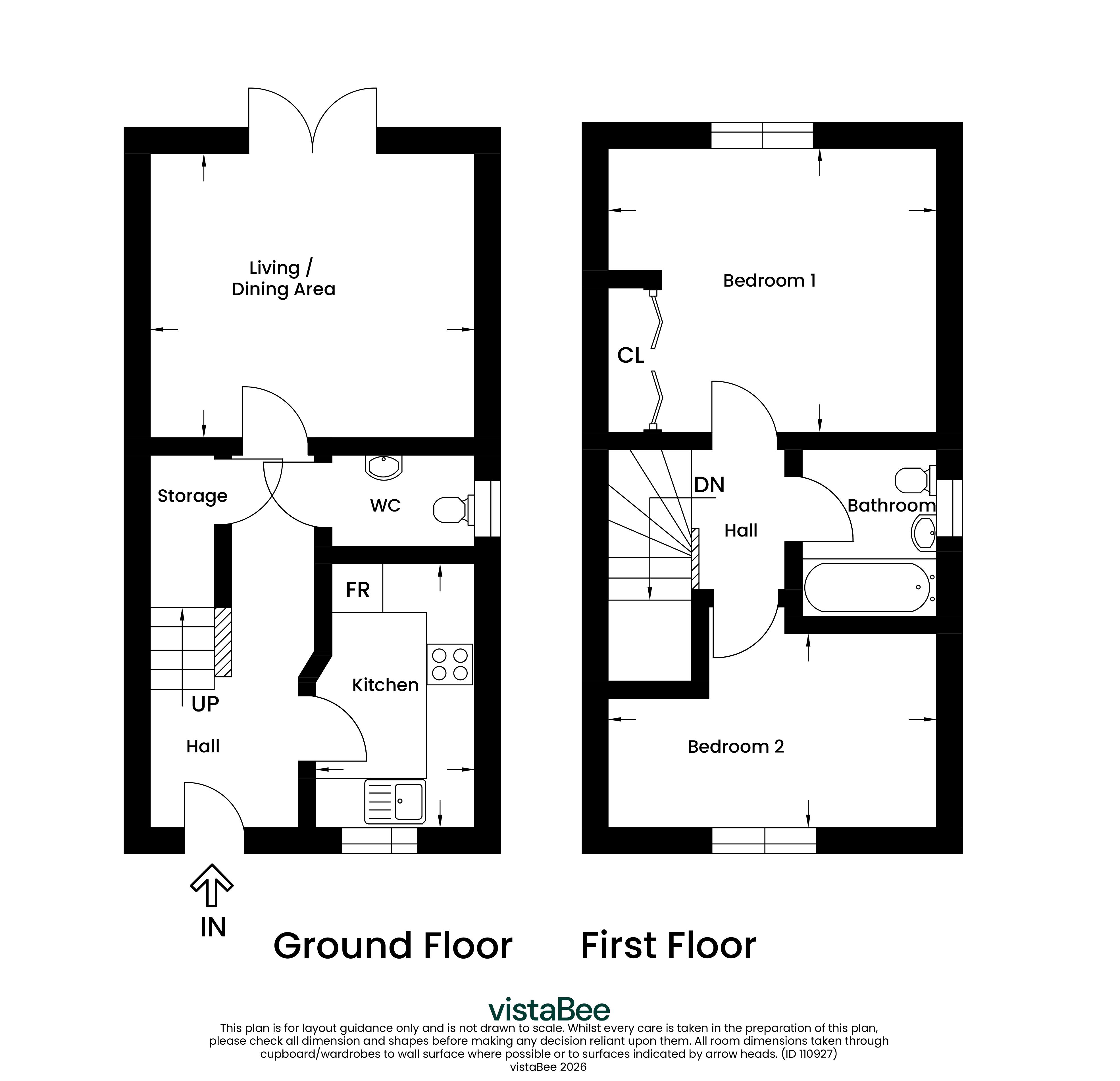 20, Cannon Street, Broxburn floorplan