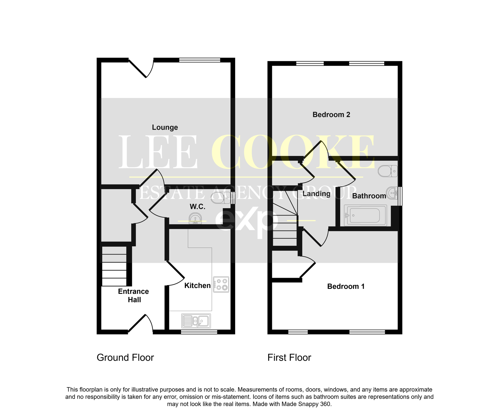 19, Lime Pit Lane, Cannock floorplan