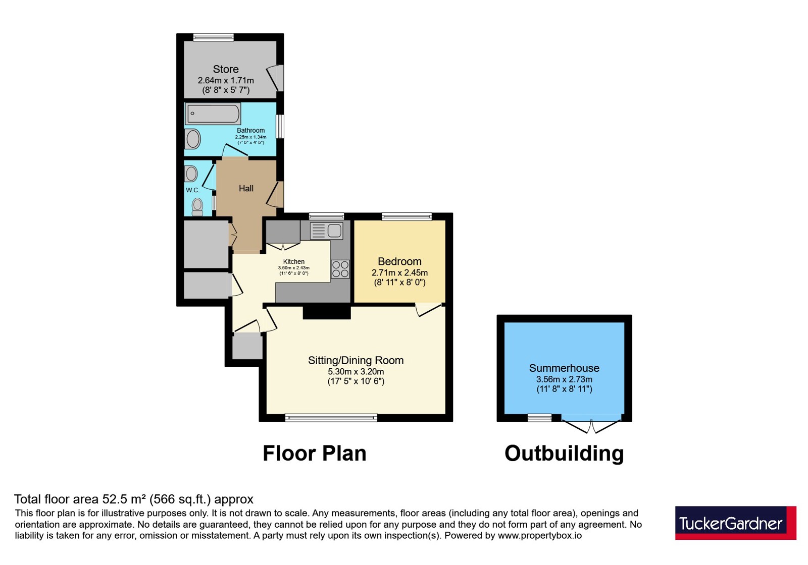 23, Silverdale Avenue, Cambridge floorplan