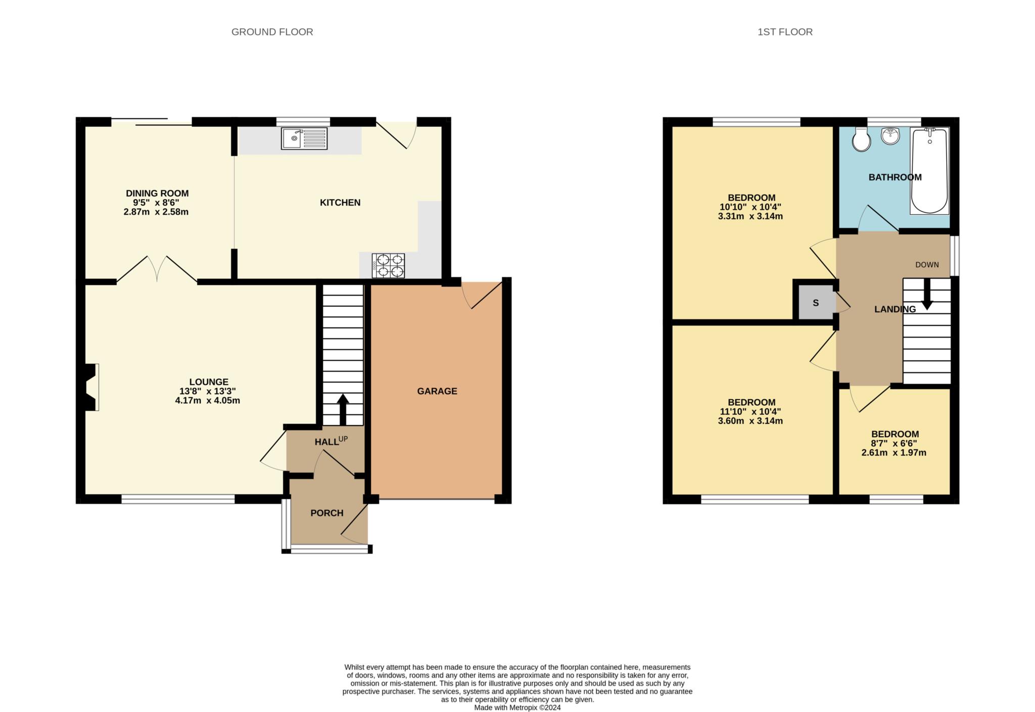 Weaver Avenue, Shevington Park L33, 3 bedroom semidetached house for