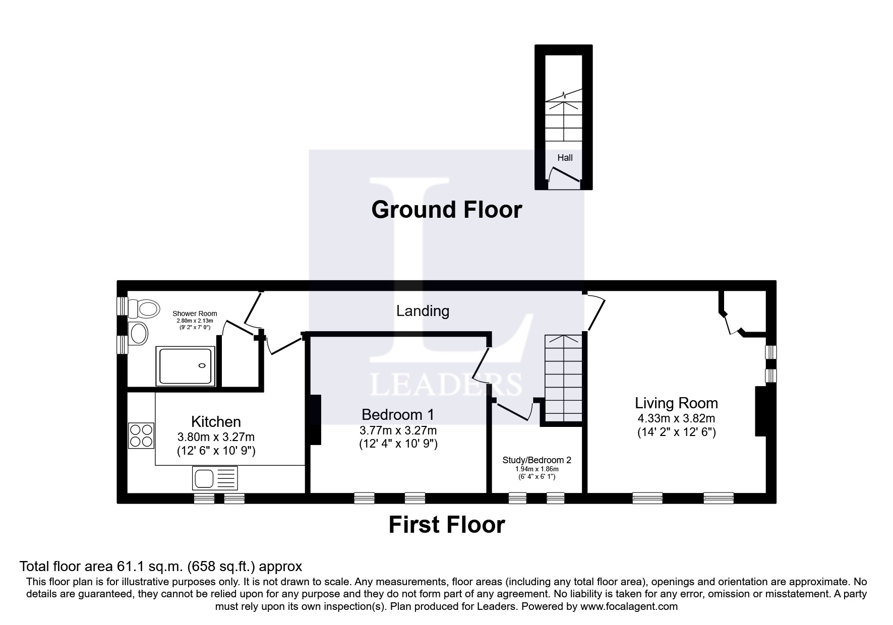 Machin Street, Machin Street floorplan