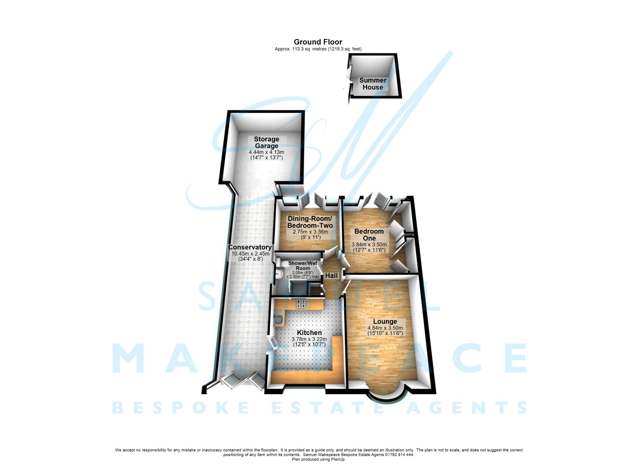 Fielden Close, Norton, Stoke On Trent ST6, 2 bedroom detached bungalow