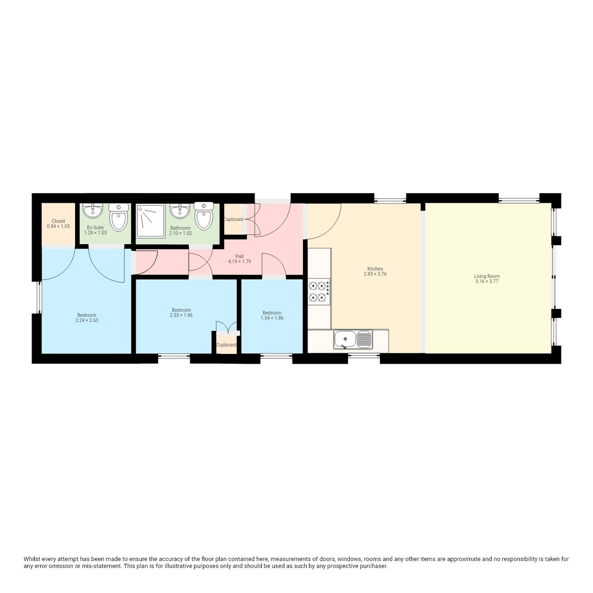 29, Cairngorm Residential Park, Bishopbriggs floorplan