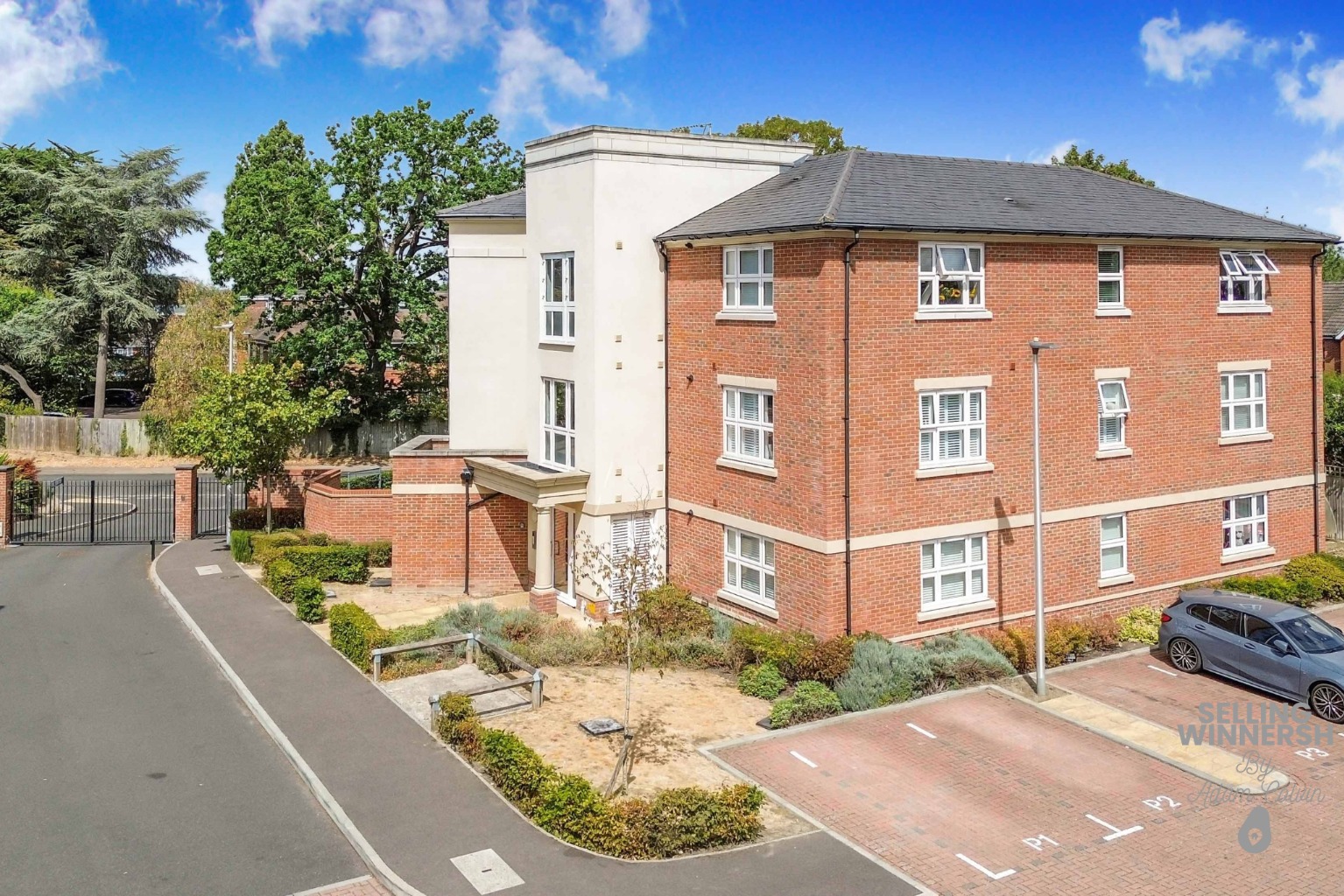 Flat 1, Joseph Court, 1 Morris Close, Winnersh, Wokingham, RG41 1AU - listing photo