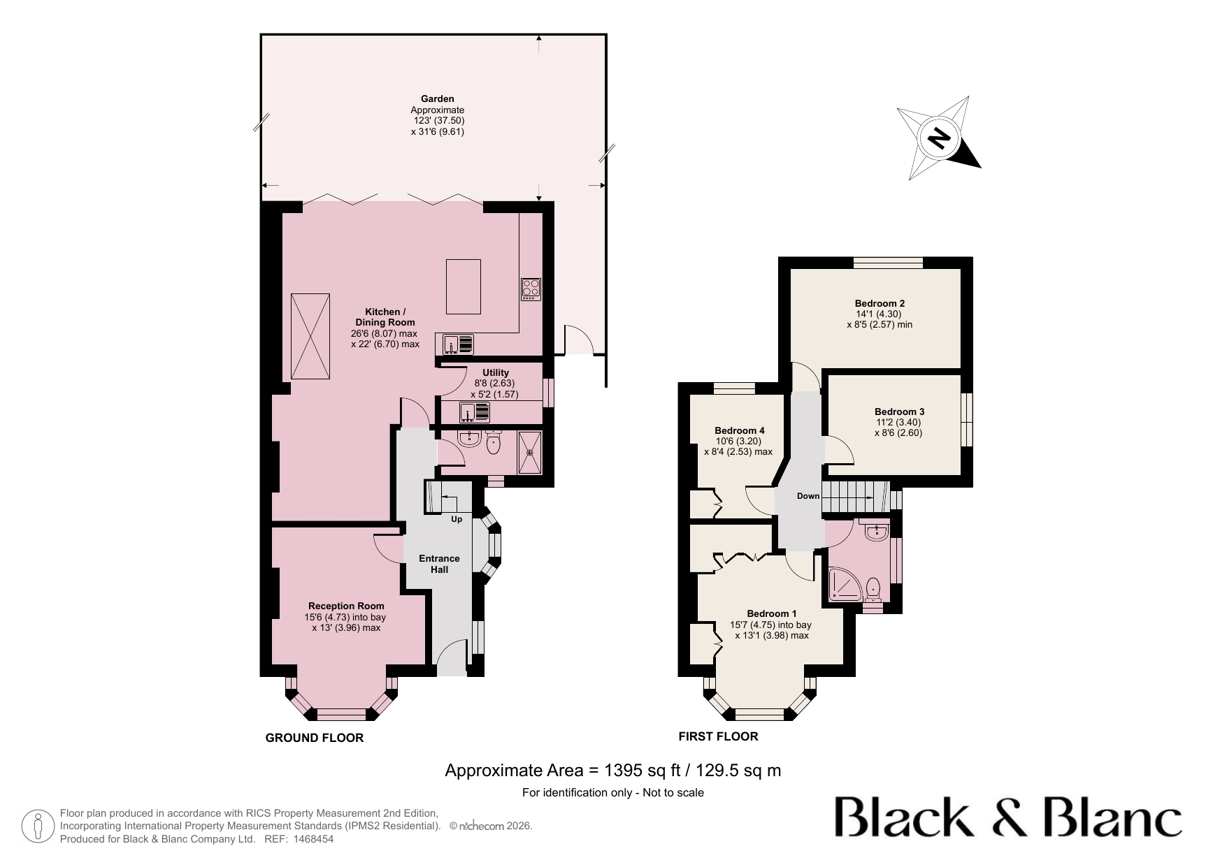 30, Lime Tree Walk, West Wickham floorplan