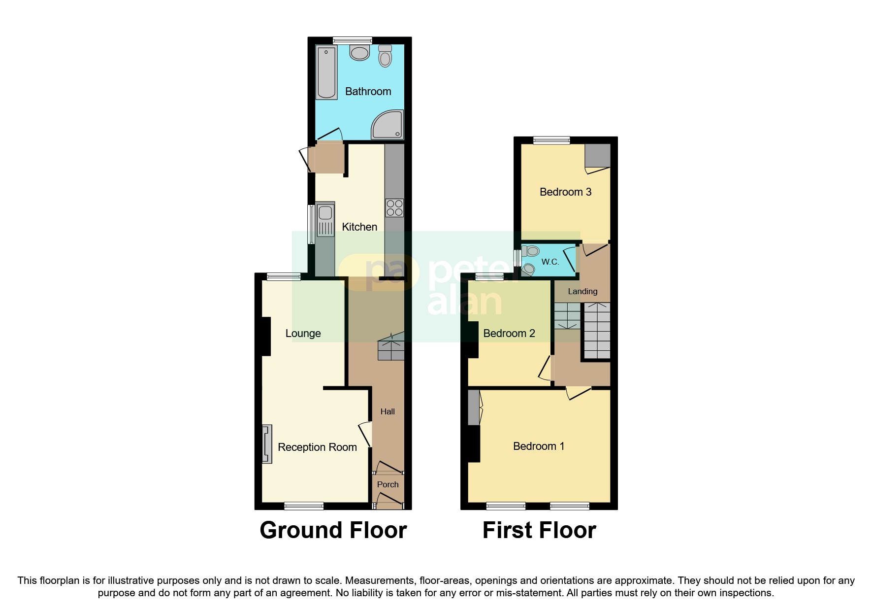 Bertram Street, Roath, Cardiff CF24, 3 bedroom terraced house for sale