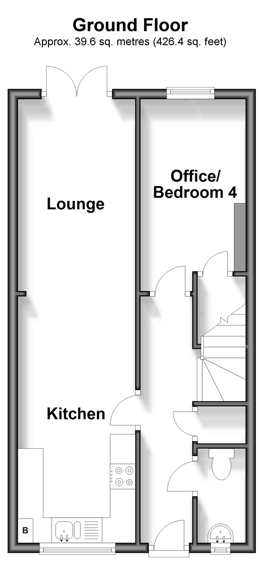 Burnham Road, Dartford, Kent DA1, 4 bedroom terraced house for sale