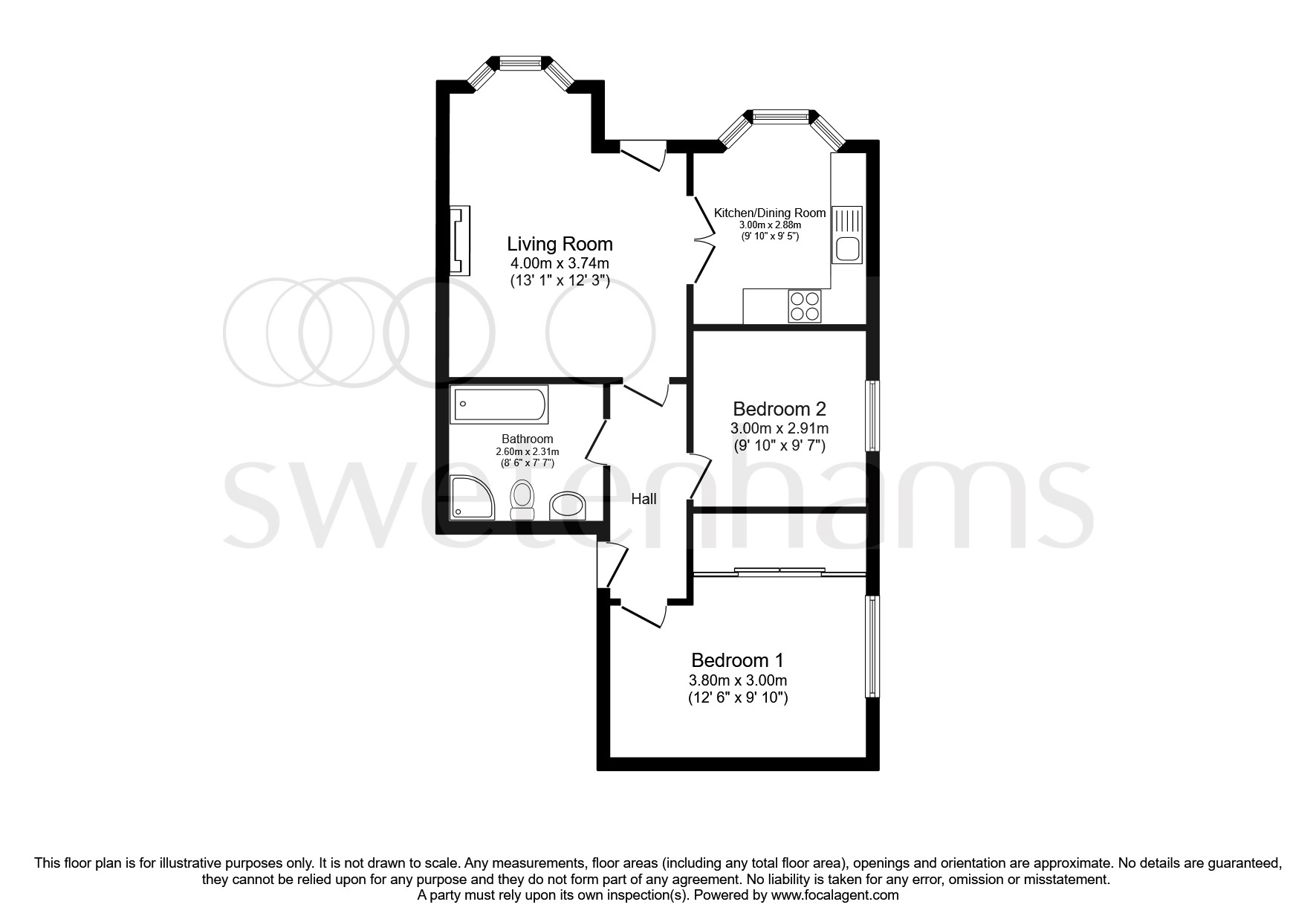 Oakfield Road, Blacon, Chester CH1, 2 bedroom detached house for sale 62678253 PrimeLocation