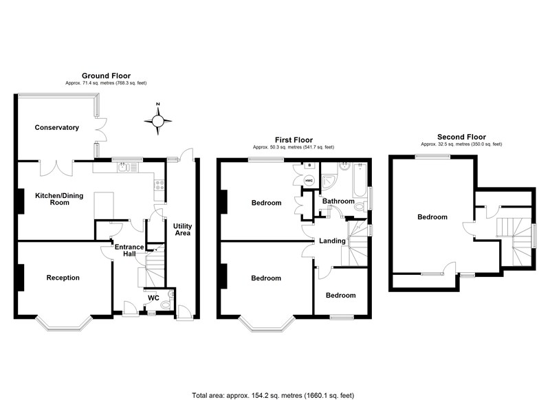 4 Bedrooms Semi-detached house for sale in Mount Road, New Barnet, Barnet EN4