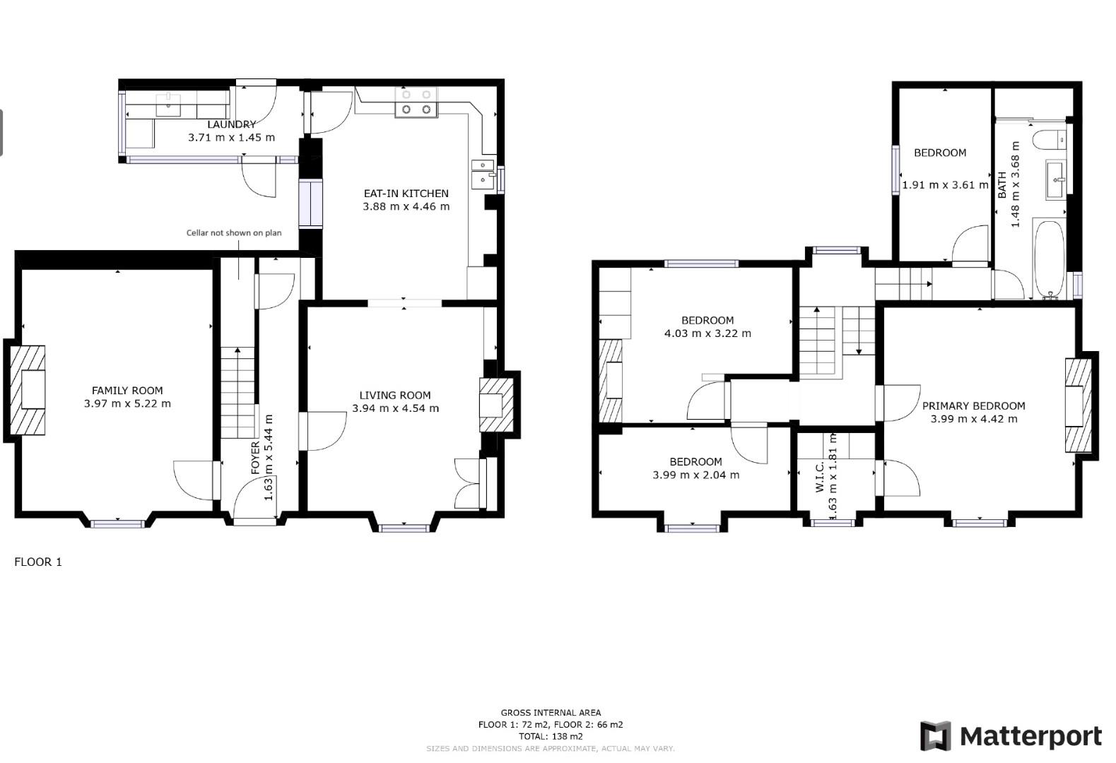 Micklefield Lane, Rawdon, Leeds LS19, 4 bedroom property for sale