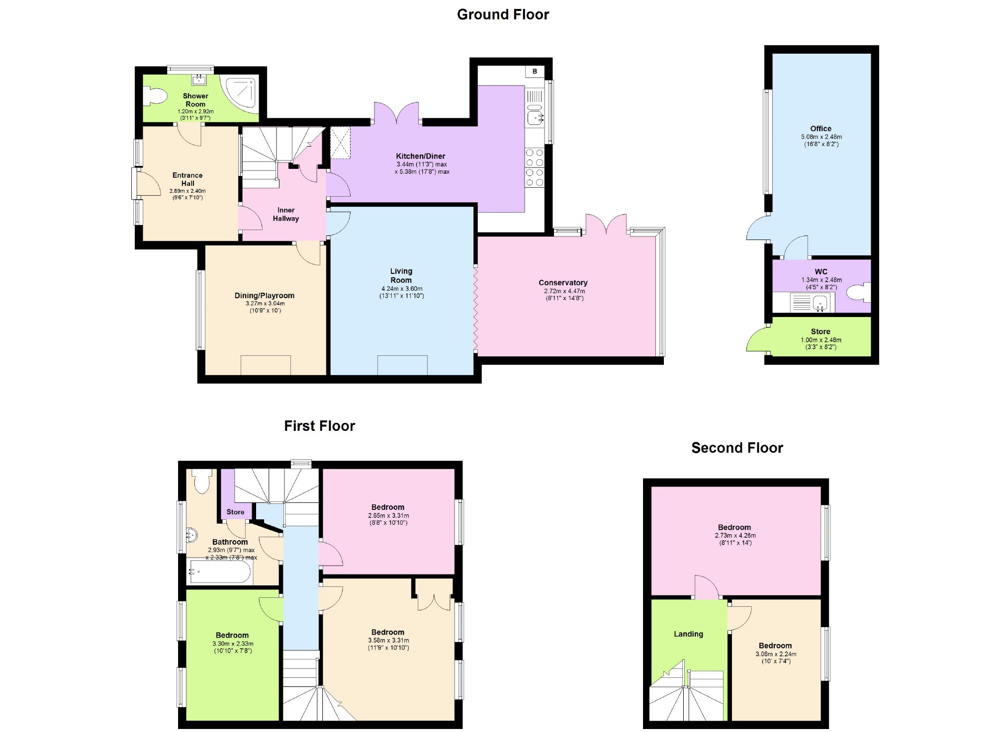 5 Bedrooms Semi-detached house for sale in Edward Street, Haydock WA11