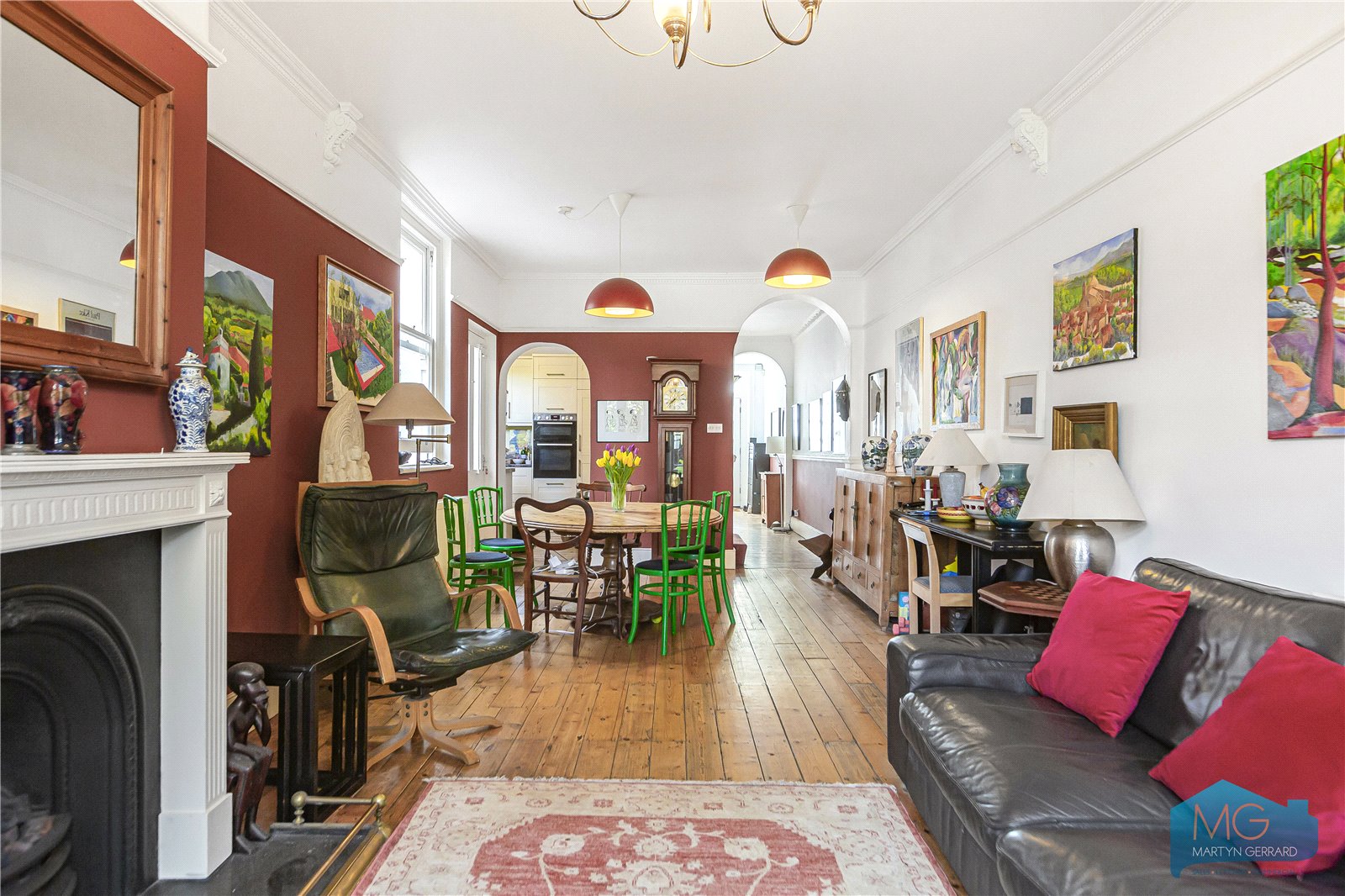 4 bedroom terraced house for sale 0