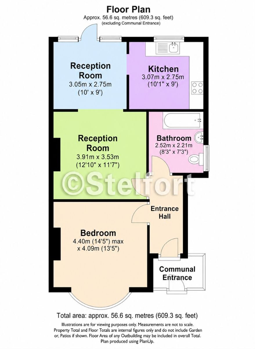 43 Renters Avenue, London photo 4