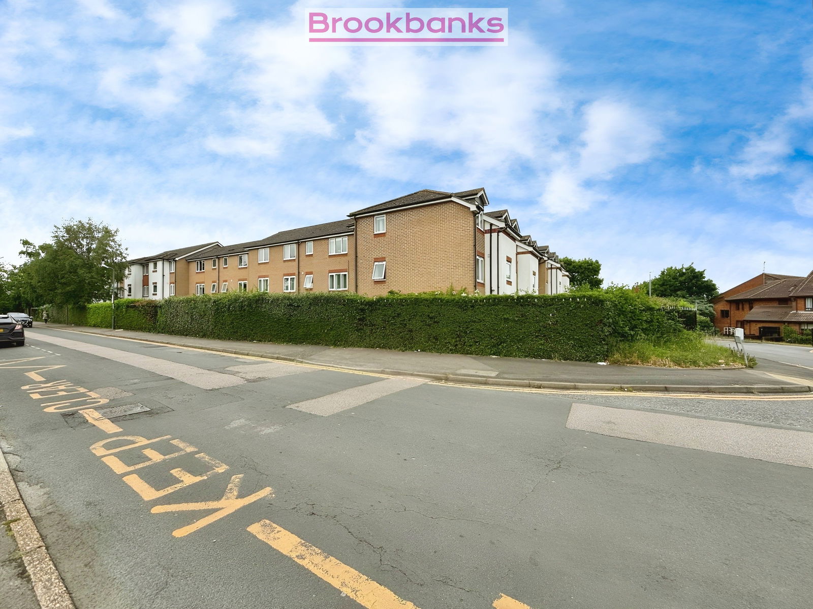 Kennett Court,Flat 47, Oakleigh Close, Swanley photo 4