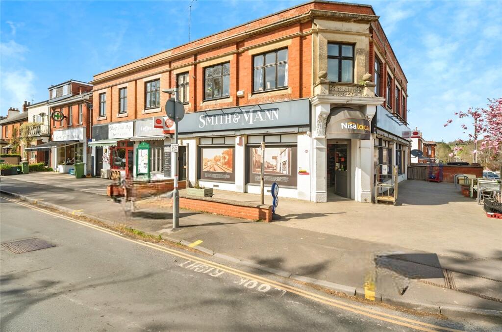 1 bed flat for sale