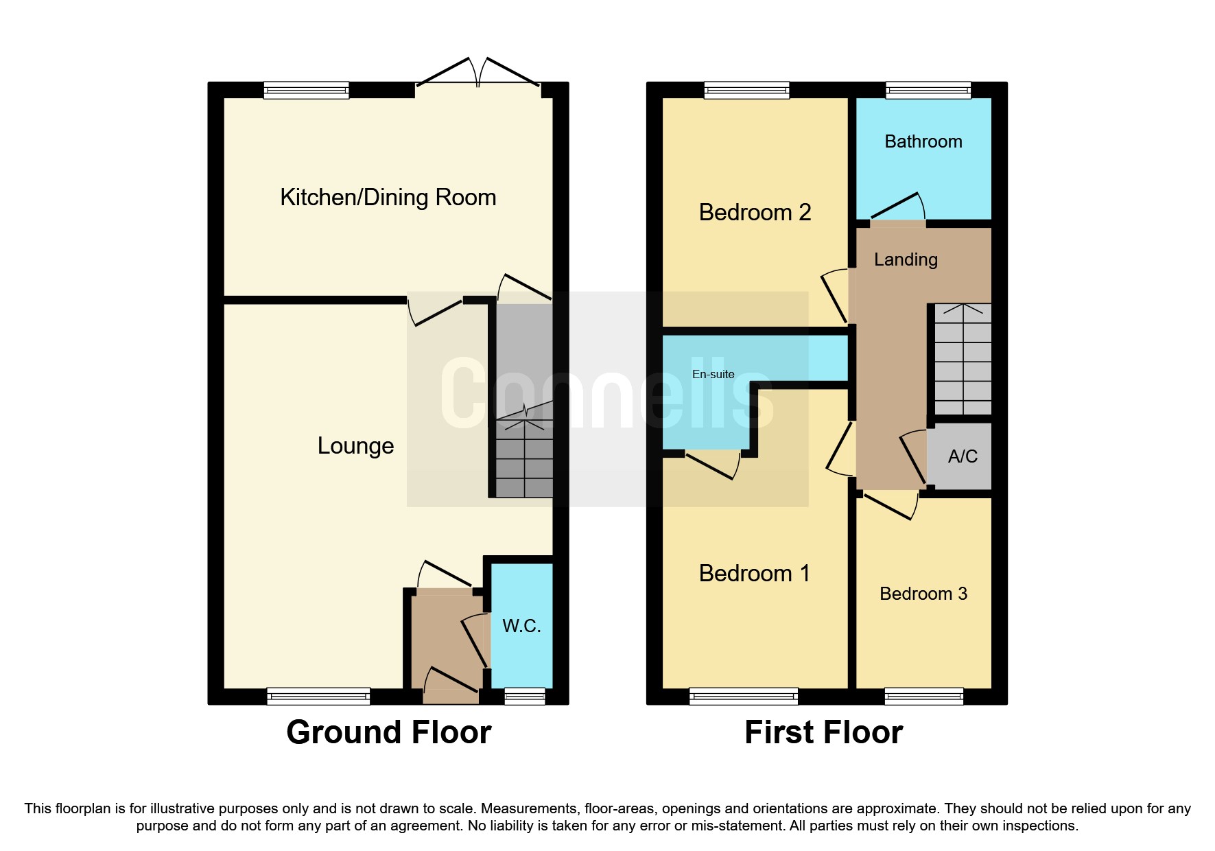 The Breeze, Brierley Hill DY5, 3 bedroom terraced house for sale