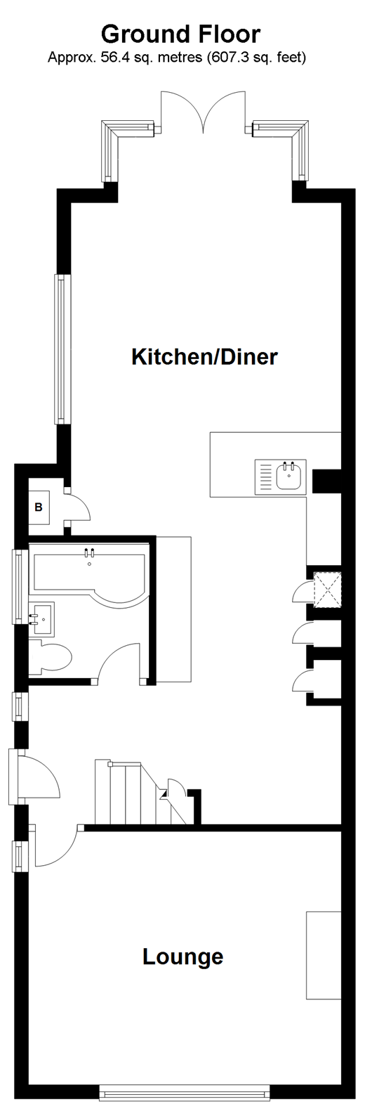 Pepys Way, Strood, Rochester, Kent ME2, 3 bedroom semidetached house